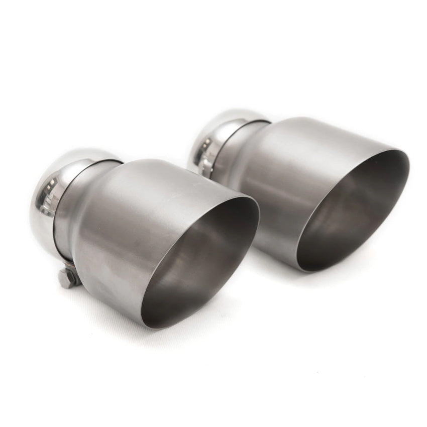 Fabspeed Catback Competition Race X-Pipe for Porsche 997 GT3 / GT3 RS 2006-2009