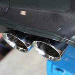 Fi EXHAUST Ultra High Flow DownPipe for BMW X3, 40i