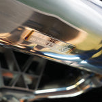 Fi EXHAUST Ultra High Flow DownPipe for BMW X3, 40i