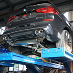 Fi EXHAUST Ultra High Flow DownPipe for BMW X3, 40i