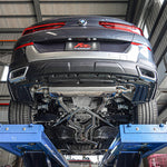 Fi EXHAUST Valvetronic Cat-Back System For BMW X6, 40i 2020+(OPF)