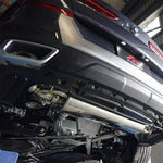 Fi EXHAUST Valvetronic Cat-Back System For BMW X6, 40i 2020+(OPF)