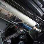 Fi EXHAUST Valvetronic Cat-Back System For BMW X6, 40i 2020+(OPF)