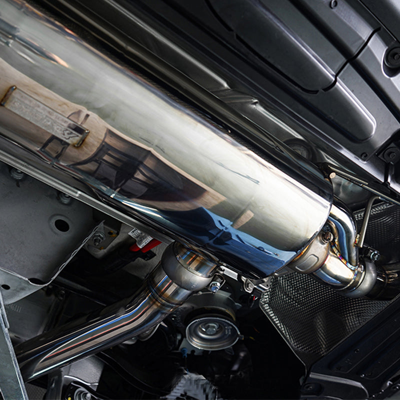 Fi EXHAUST OBD2/Mobile APP Remote Control System Module For BMW X6, 40i 2019+(OPF)