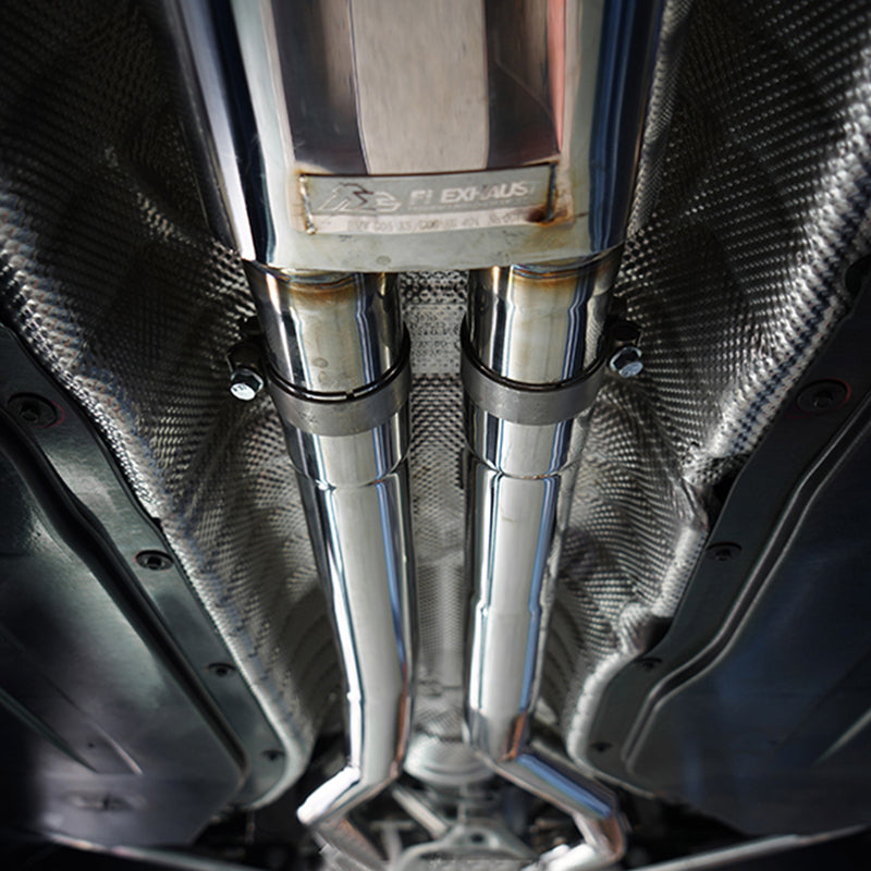Fi EXHAUST Sport 200 cell DownPipe For BMW X6, 40i 2019+(OPF)