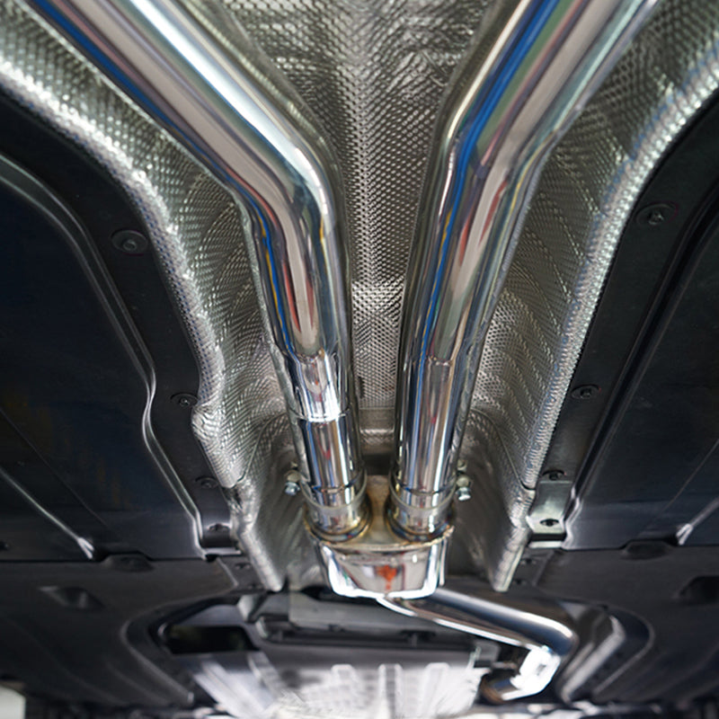 Fi EXHAUST OBD2/Mobile APP Remote Control System Module For BMW X6, 40i 2019+(OPF)