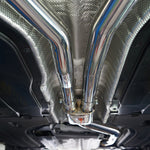 Fi EXHAUST OBD2/Mobile APP Remote Control System Module For BMW X6, 40i 2019+(OPF)