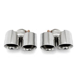 Fabspeed Supersport X-Pipe Exhaust System for Porsche 991 Carrera 2012-2016