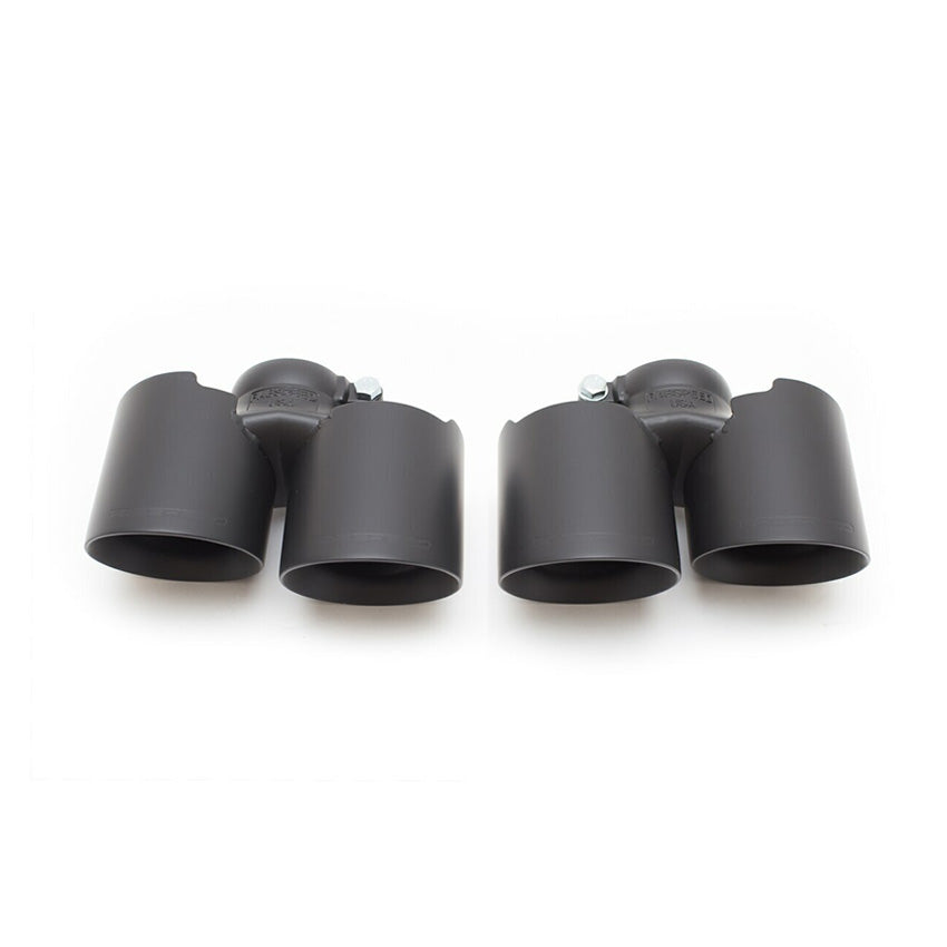 Fabspeed Supersport X-Pipe Exhaust System for Porsche 991 Carrera 2012-2016