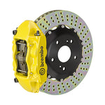 Brembo GT 328x28mm 4 Piston Front Big Brake Kit for Mazda Miata MX-5 2016-2021