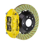 Brembo GT 365x29mm 4 Piston Front Big Brake Kit for Mazda6 2013-2021