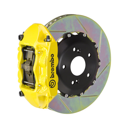 Brembo GT 328x28mm 4 Piston Front Big Brake Kit for Mazda Miata MX-5 2016-2021