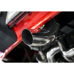 Fabspeed Muffler Bypass Zork Tube for Porsche 911 Turbo 930 1976-1989