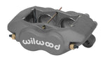 Wilwood Caliper-Forged Dynalite 1.12in Pistons .81in Disc