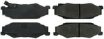 StopTech Street Select Brake Pads - Rear