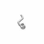 MagnaFlow 49244 oem grade direct-fit catalytic converter, opposite side view of the turntable spin