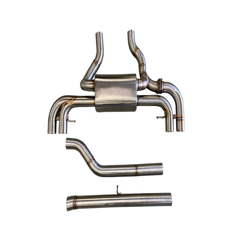 Active Autowrek Valved Rear Exhaust for BMW G2X / G3X & M340I / M440I