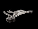 Akrapovic BMW M5/M5 Competition (F90) Slip-On Line (Titanium) (Req. Tips)
