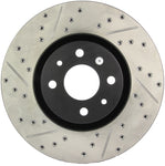 StopTech Slotted & Drilled Sport Brake Rotor