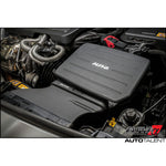 AMS Performance Alpha Carbon fiber intake lid for Mercedes Benz AMG CLA45 - AutoTalent
