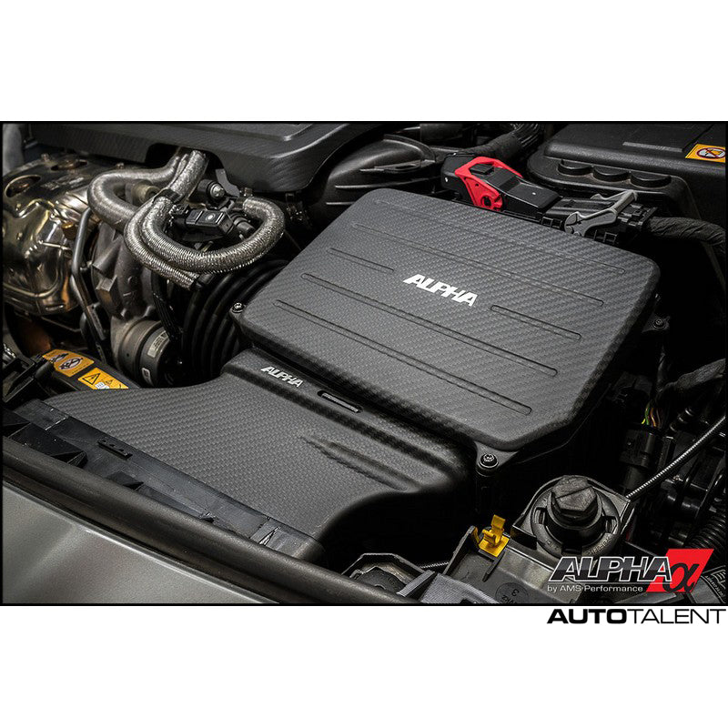 AMS Performance Alpha Intake Kit for Mercedes Benz AMG G45 - AutoTalent