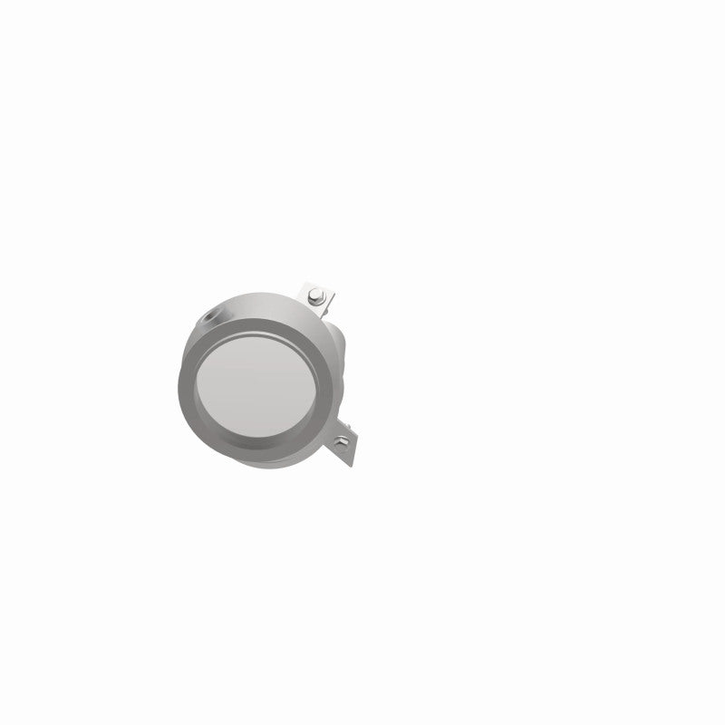 MagnaFlow 52267 oem grade direct-fit catalytic converter, opposite side view of the turntable spin