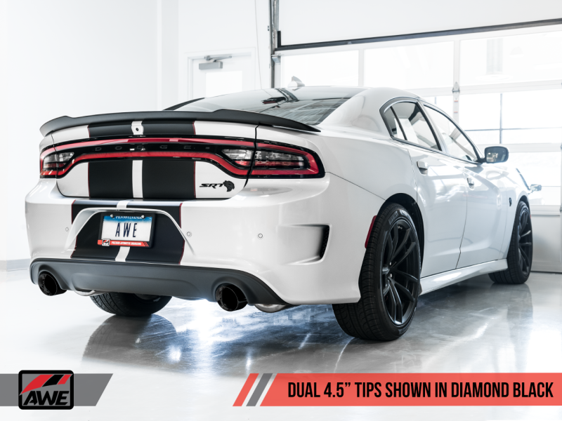 AWE Tuning 2015+ Dodge Charger / Non-Resonated Touring Edition –  AutoTalent