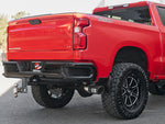 aFe Apollo GT Series 2019 GM Silverado/Sierra 1500 4.3L/5.3L 409 SS CatBack Exhaust System w/Blk Tip