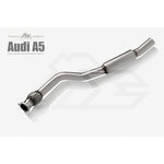 FI Exhaust Valvetronic Downpipe For Audi A4 B9 - AutoTalent