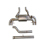 Active Autowrek Valved Rear Exhaust for BMW G2X / G3X & M340I / M440I