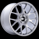 BBS CH-R 20x11.5 5x130 ET47 CB71.6 Brilliant Silver Polished Rim Protector Wheel