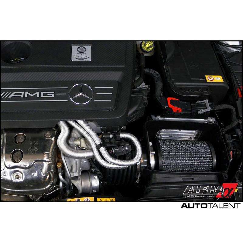 AMS Performance Alpha Intake for Mercedes Benz AMG G45 - AutoTalent
