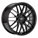 Enkei EKM3 17x7 5x114.3 38mm Offset 72.6 Bore Diameter Gunmetal Wheel