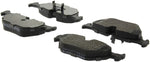 StopTech Street Touring 87-99 BMW M3 / 89-93 M5 Rear Street Touring Brake Pads
