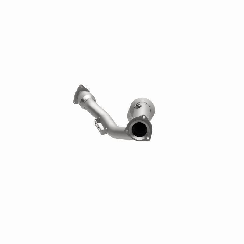 MagnaFlow 49875 oem grade direct-fit catalytic converter, opposite side view of the turntable spin