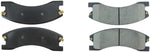 StopTech Sport Brake Pads w/Shims and Hardware - Front