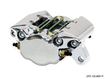 Wilwood Caliper-Polished Dynapro Single 3.25in Mount 1.75in Pistons .38in Disc
