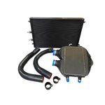 ACTIVE AUTOWERKE CNC AFTERCOOLER COOLING KIT | BMW F8X M3 M4 M2C