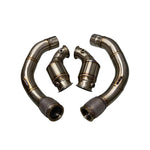 ACTIVE AUTOWERKE CATTED DOWNPIPES | BMW F90 X5M X6M