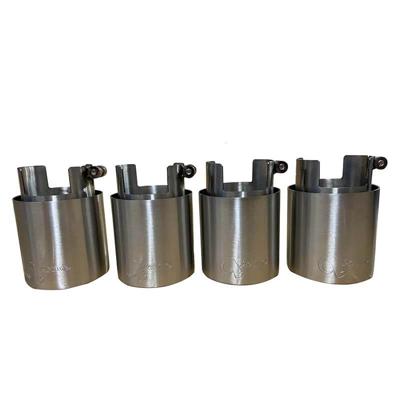 ACTIVE AUTOWERKE OEM REAR EXHAUST TIPS | BMW G8X M3 M4