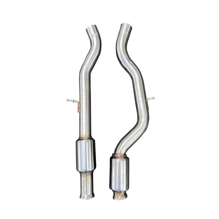 ACTIVE AUTOWERKE EQUAL LENGTH CONNECTING MIDPIPE | BMW F8X M3 M4