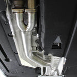 ACTIVE AUTOWERKE SIGNATURE EXHAUST SYSTEM F-BRACE | BMW F87 M2 COMPETITION