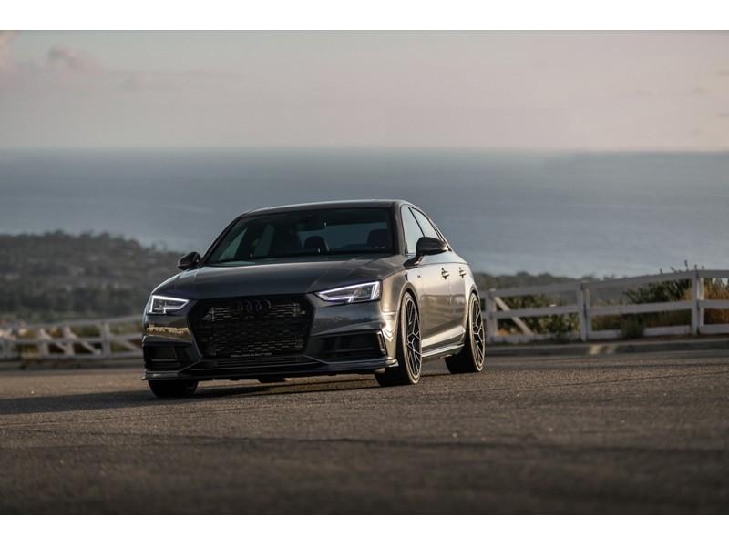 HRE Flow Form FF10 19" Inch Wheels for Audi - AutoTalent