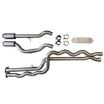 ACTIVE AUTOWERKE EQUAL LENGTH MID PIPE | BMW F8X M3 M4