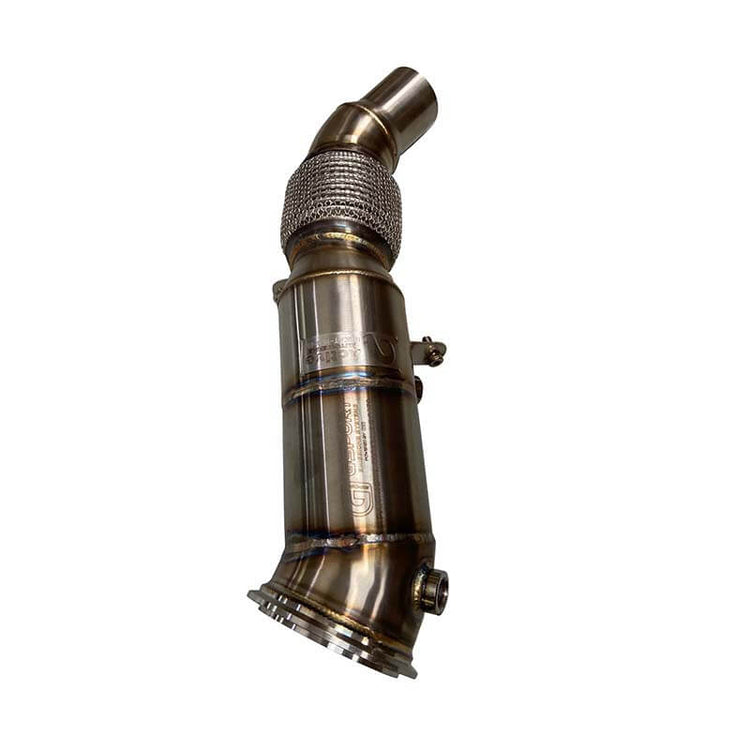 ACTIVE AUTOWERKE N20 CATTED DOWNPIPE | BMW F3X M228I 328I 428I