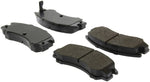 StopTech Street Brake Pads