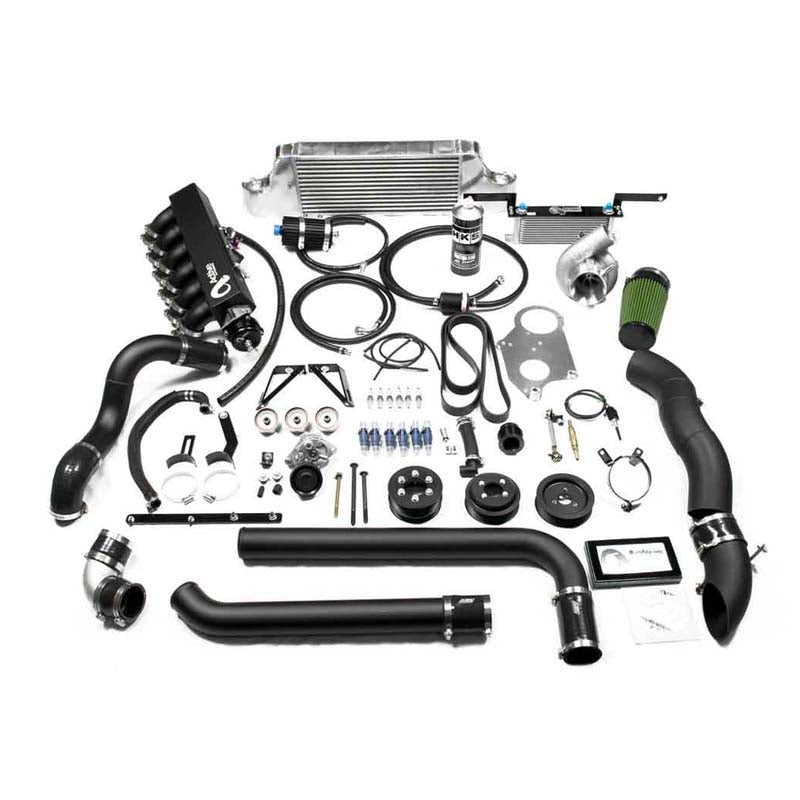 ACTIVE AUTOWERKE SUPERCHARGER KIT GEN 9.5 LEVEL 1 - BMW E46 M3 1999-2005