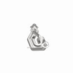 MagnaFlow 49986 oem grade direct-fit catalytic converter, opposite side view of the turntable spin