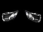 Akrapovic 10-14 AMG SLS Coupe/Roadster Evolution Line Cat Back (Titanium) w/ Carbon Tips