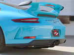 aFe 14-16 Porsche 911 GT3 991.1 H6 3.8L MACH Force-Xp 304 SS Cat-Back Exhaust System w/ Carbon Tips